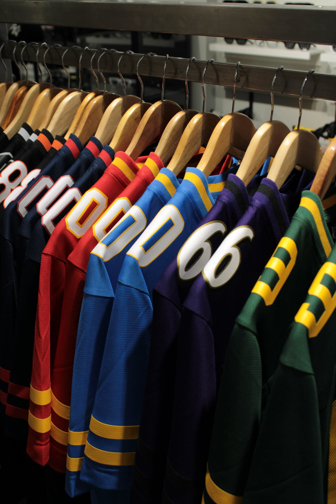 JERSEYS