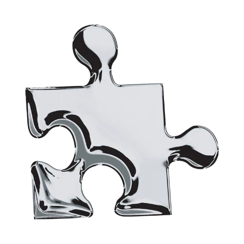 The Missing Piece Longsleeves