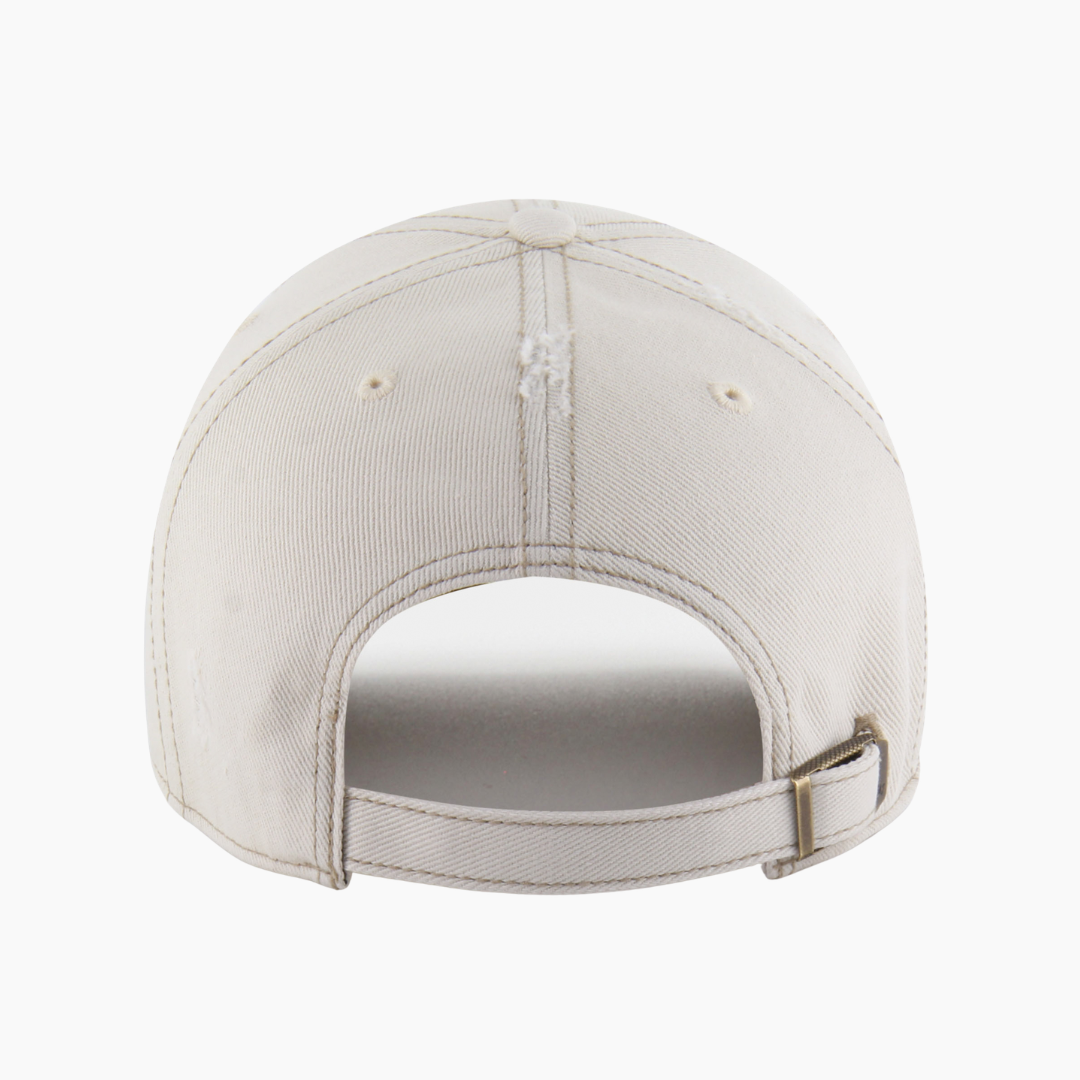 47 - New York Yankees Distressed Dad Cap
