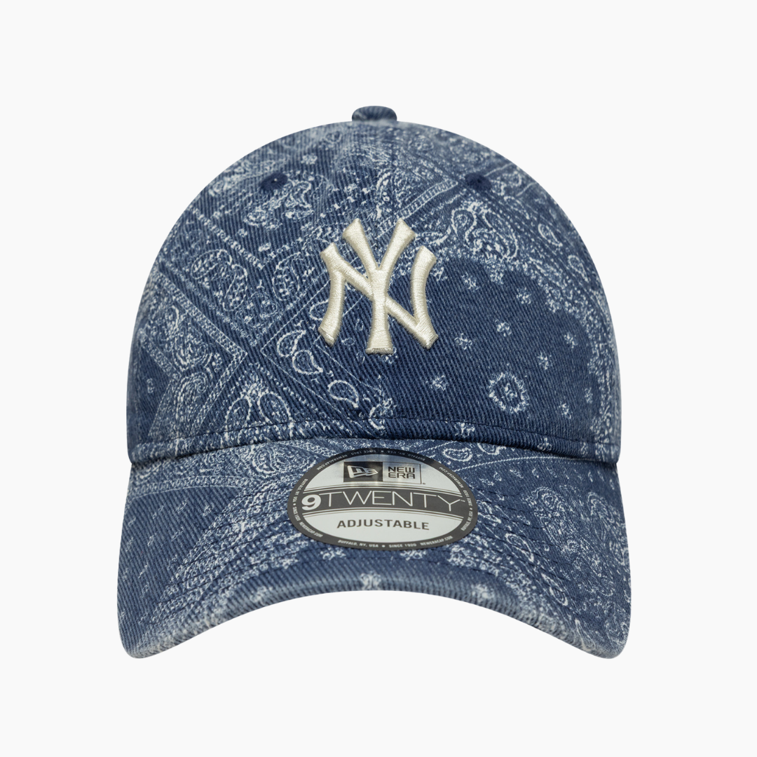 New Era - 9Twenty New York Yankees Paisley