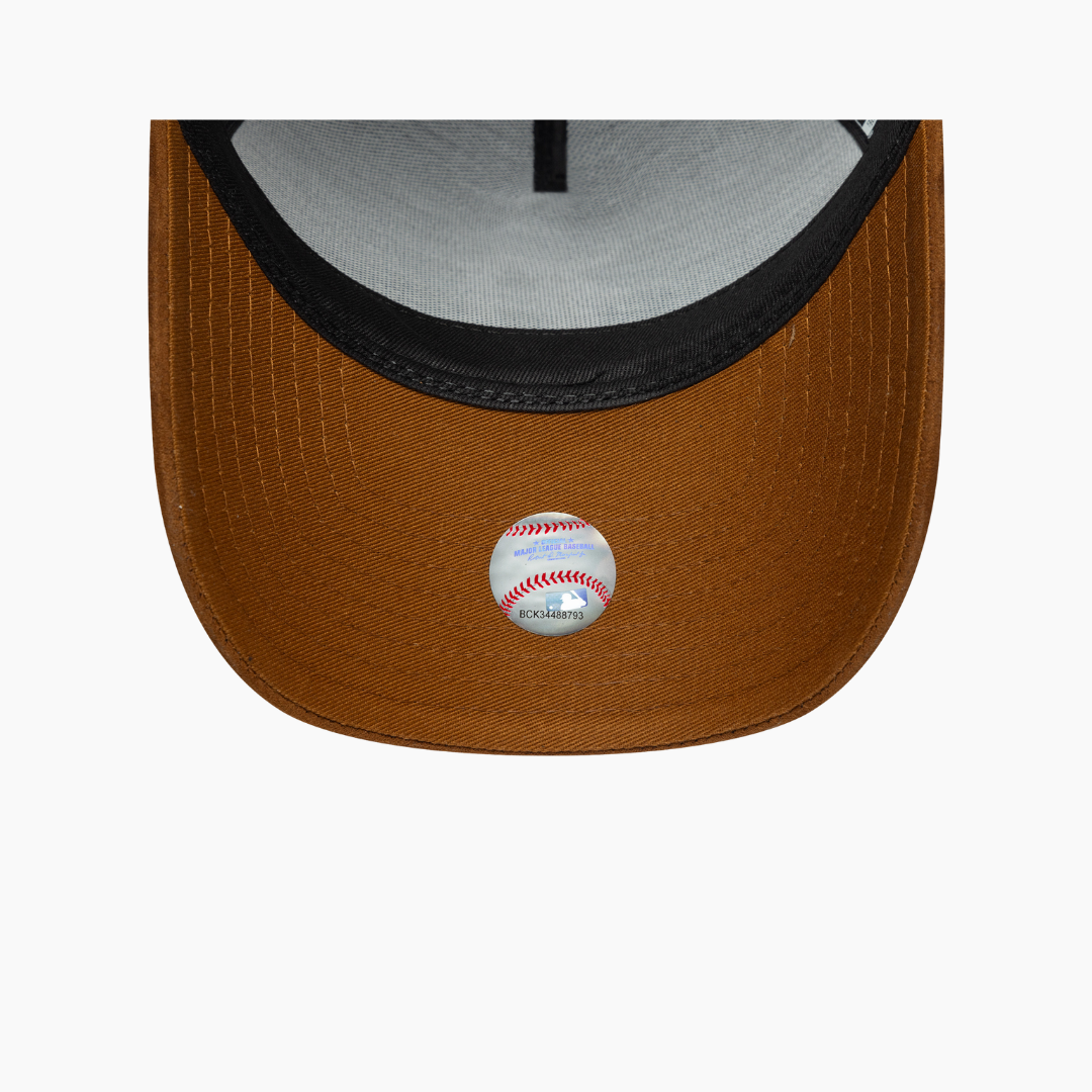 New Era - Detroit Tigers E-Frame Cap Navy/Brown