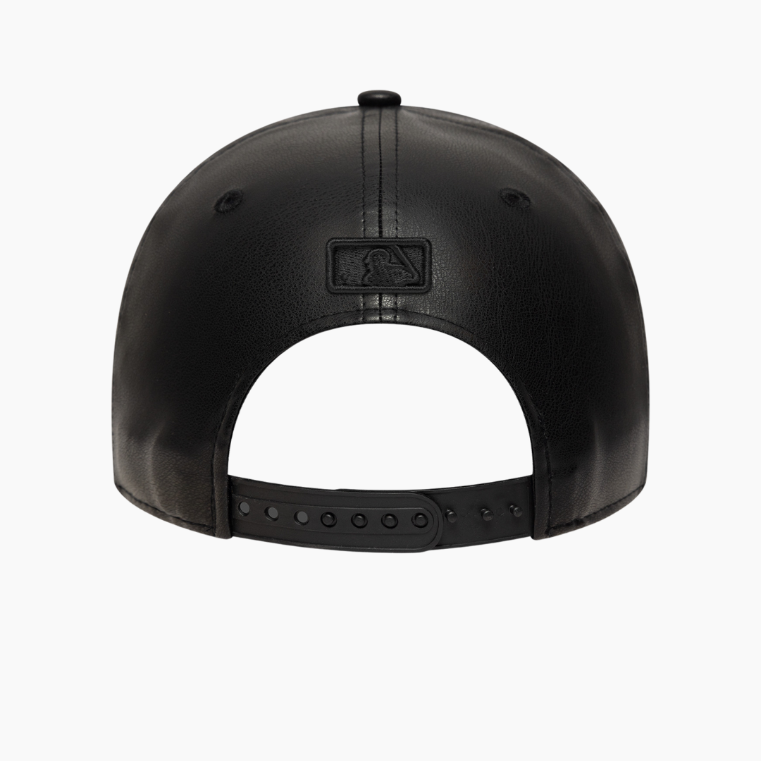 New Era - 9Forty New York Yankees Cap Pu Black