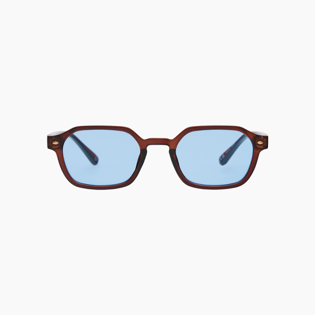 Vizo 2.0 Zonnebril - Blue/Brown