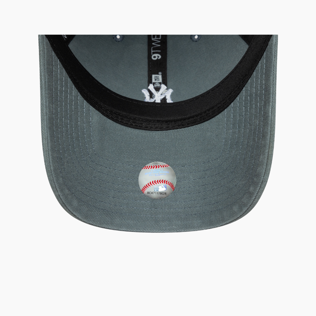 New Era - 9Twenty New York Yankees Dad Cap Washed