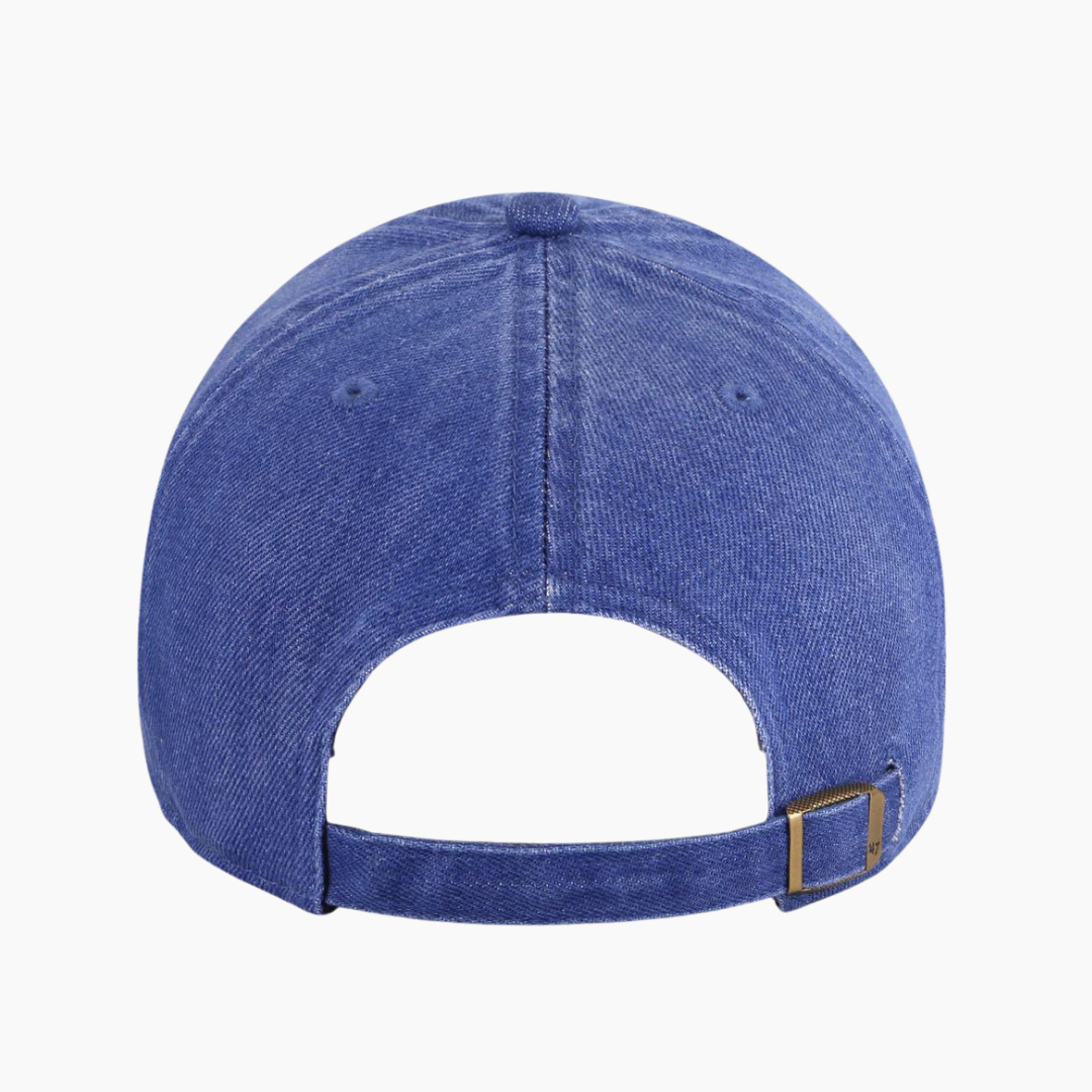 47 - MLB New York Yankees Clean Up Cap Denim