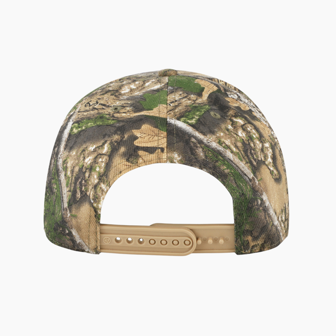 47 - New York Yankees Realtree Camo Hitch
