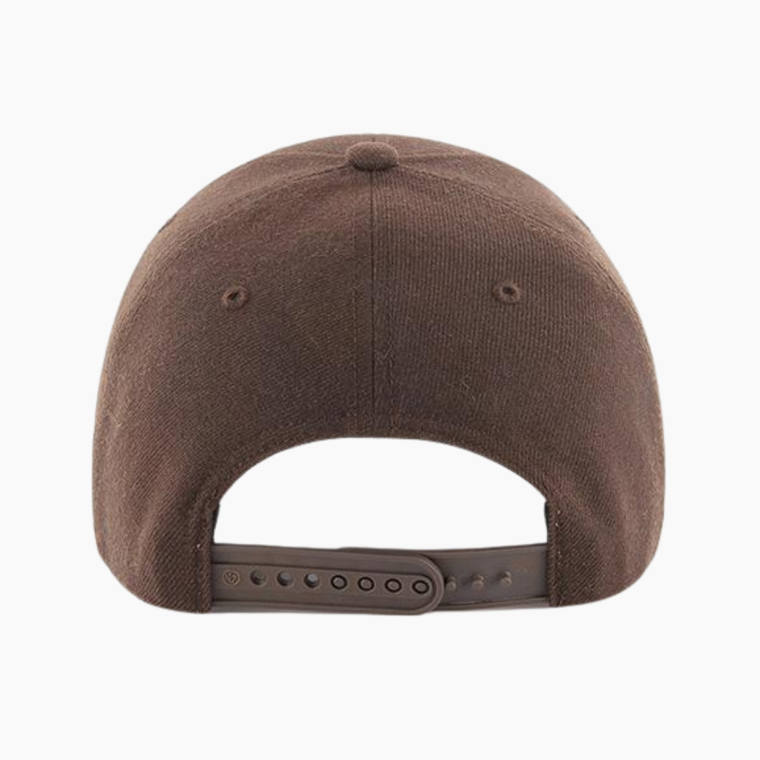 47 - MLB New York Yankees '47 MVP SNAPBACK Brown