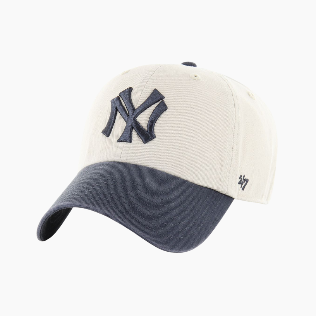 47 - MLB New York Yankees Cooperstown Clean Up Creme