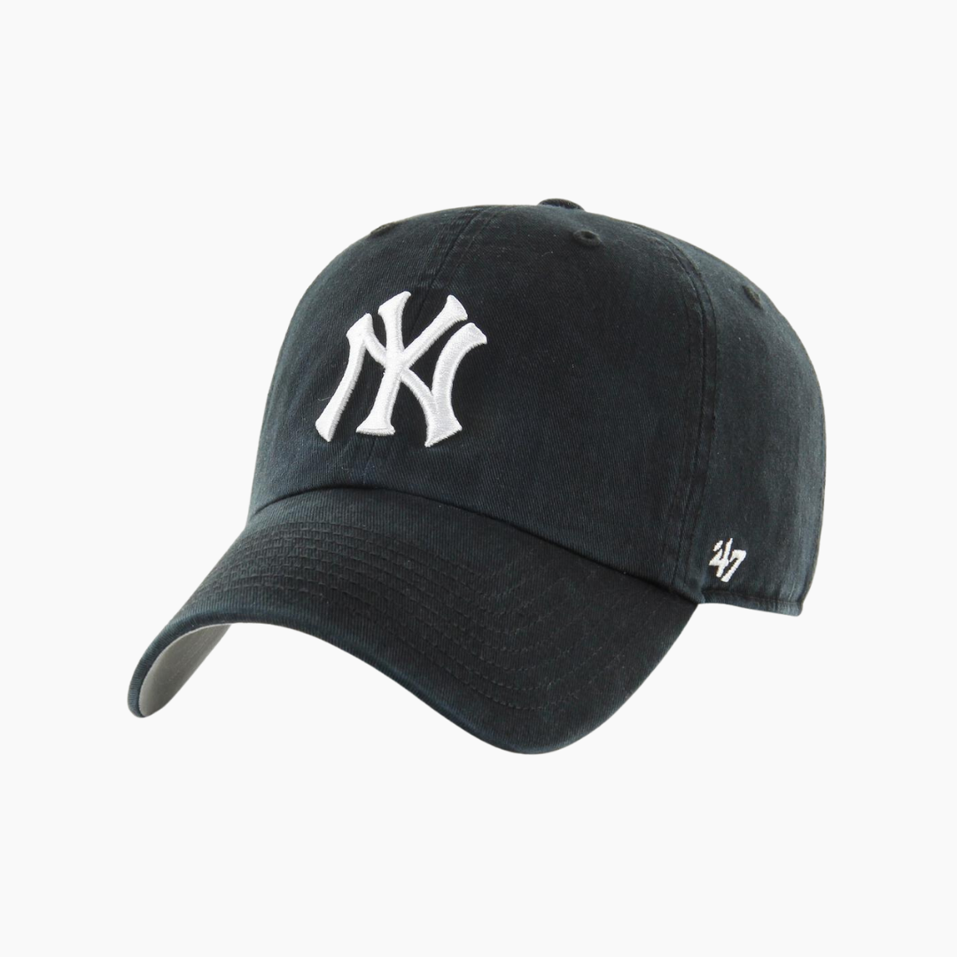 47 - MLB New York Yankees World Series Cap Black