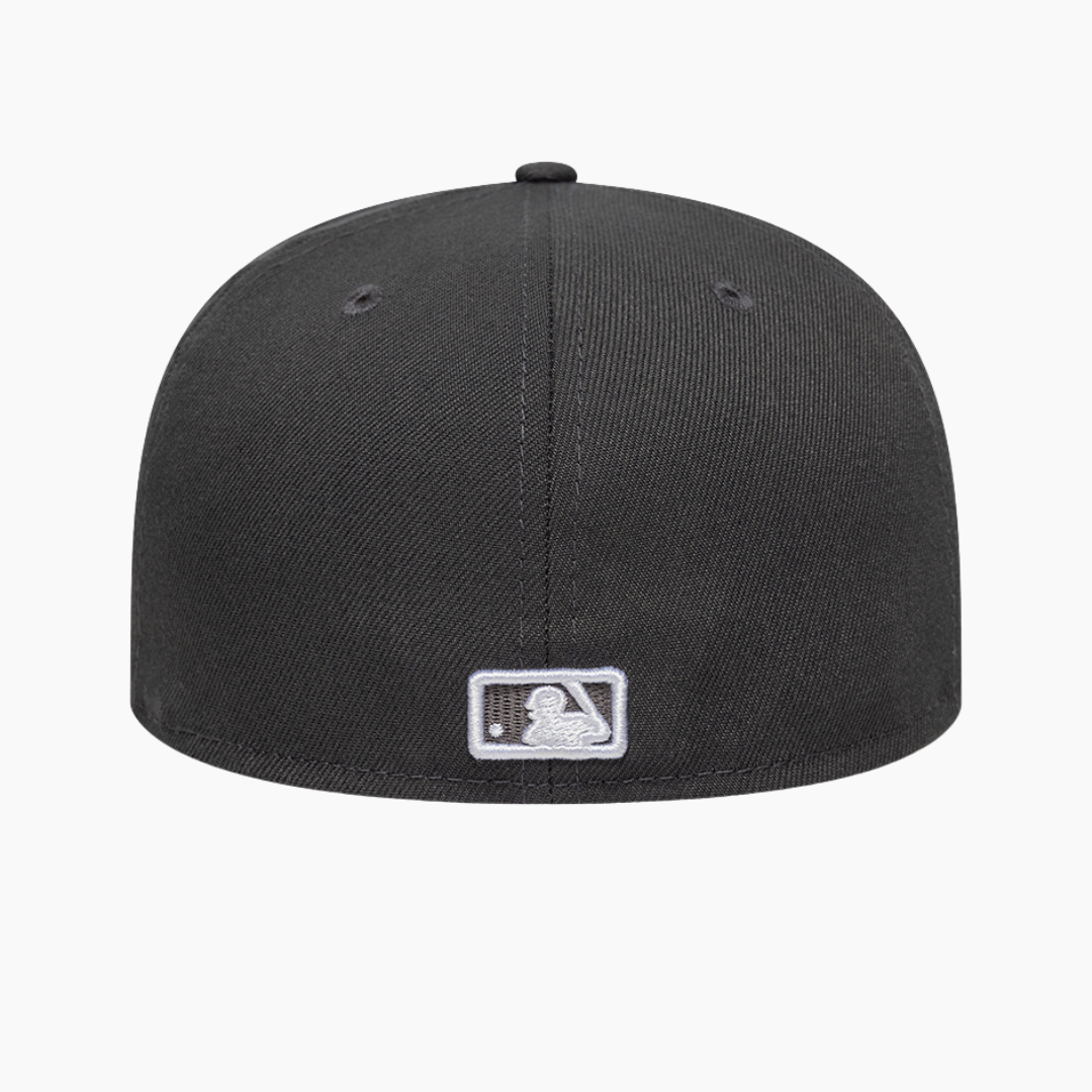 New Era - New York Yankees Grey Cap