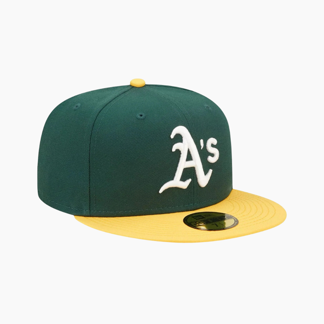 New Era - 59Fifty Oakland Athletics Cap