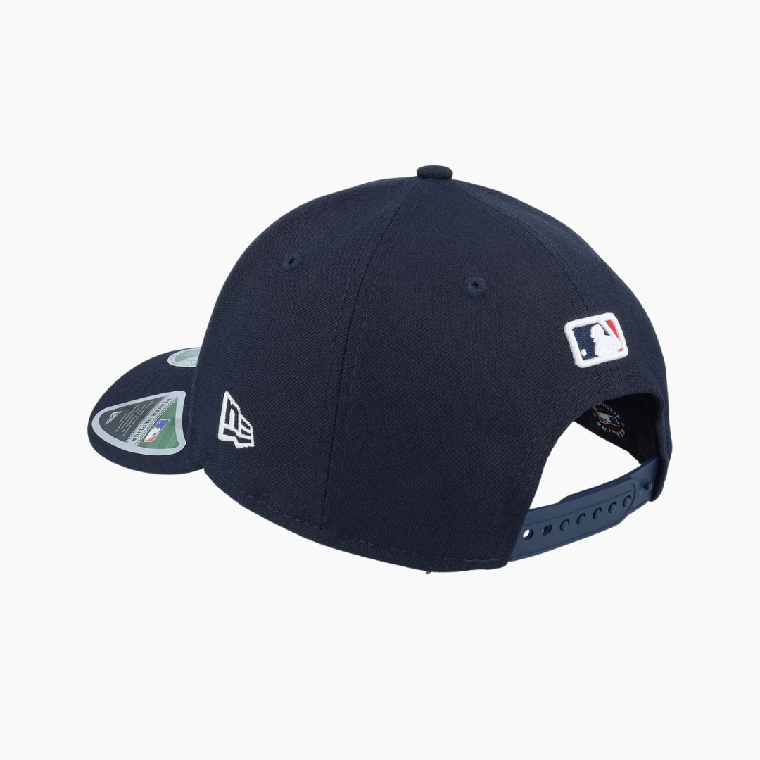 New Era - Boston Red Sox M Crown