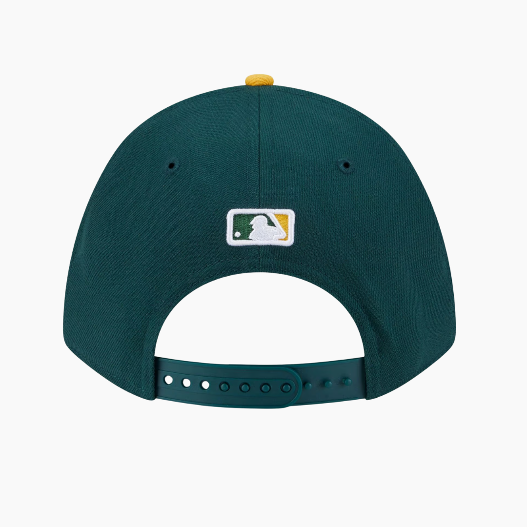 New Era - Oakland Athletics M Crown