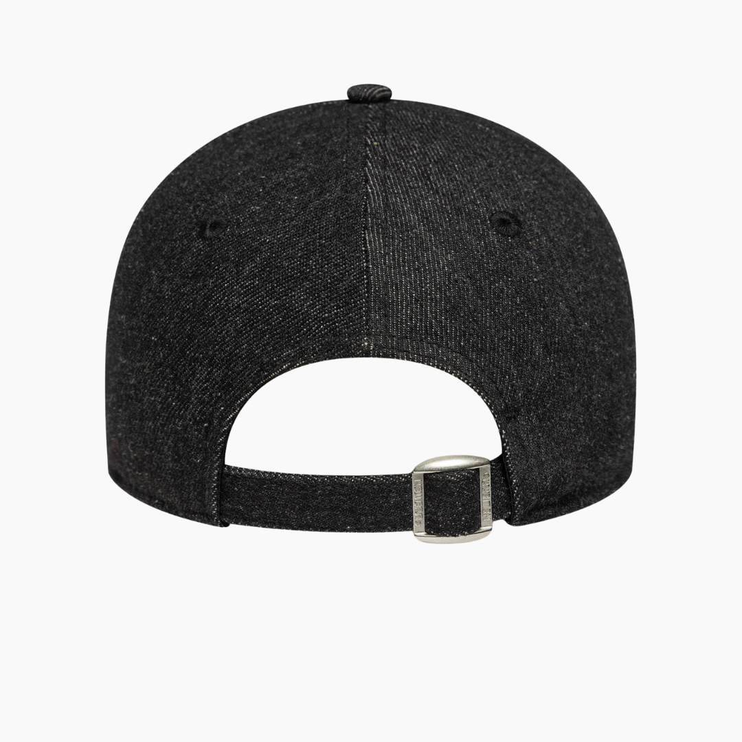 New Era - 9Forty Los Angeles Dodgers Wmns Denim Black Cap