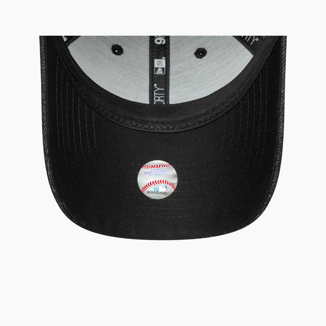 New Era - 9Forty Los Angeles Dodgers Wmns Denim Black Cap