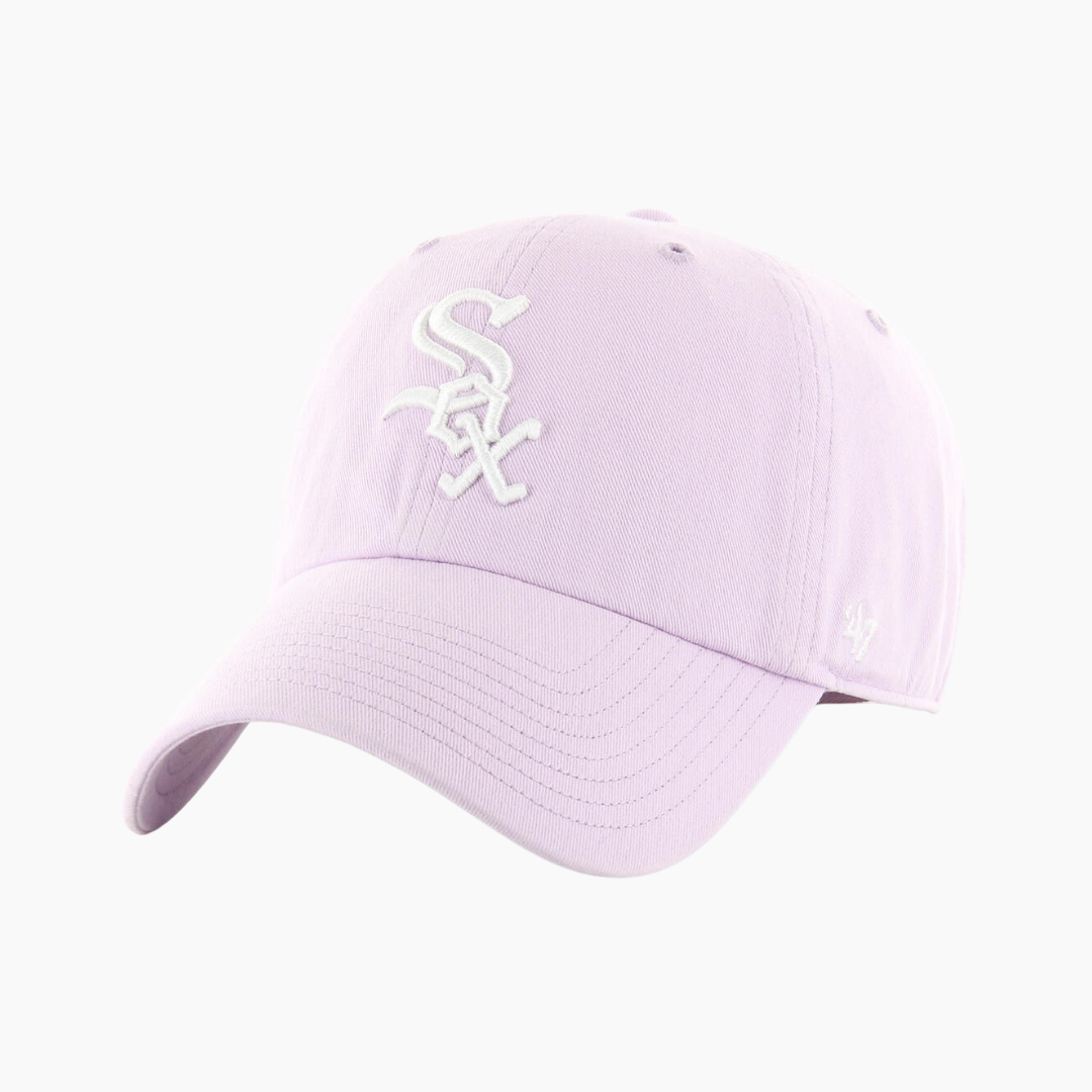 47 - MLB Chicago White Sox Clean Up w/No Loop Label