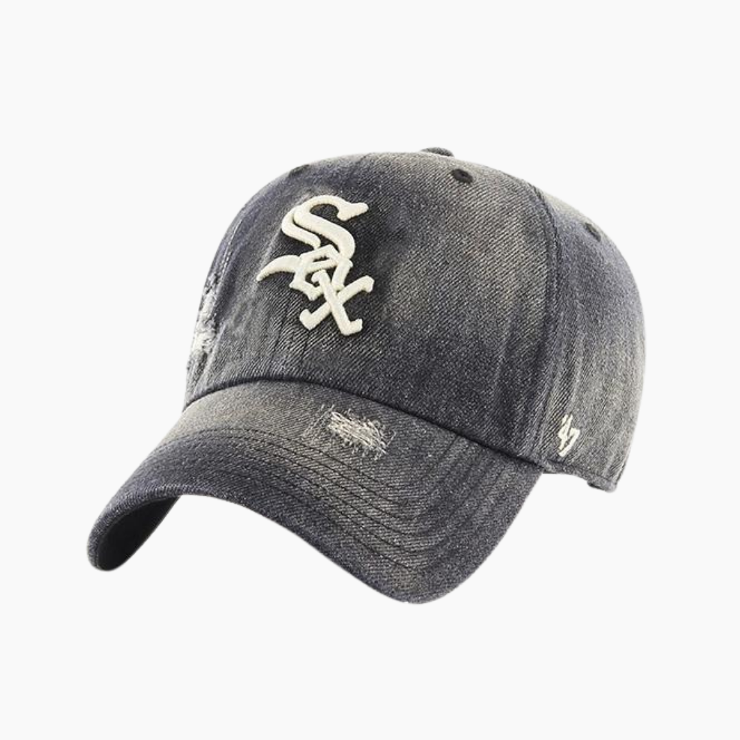 47 - MLB Chicago White Sox Loughlin Clean Up Cap