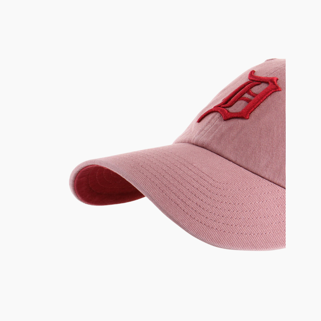 47 - MLB Detroit Tigers Double Under Pink Clean Up