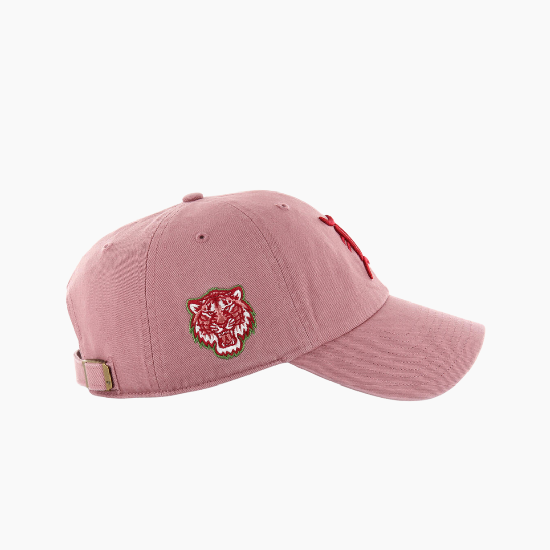 47 - MLB Detroit Tigers Double Under Pink Clean Up