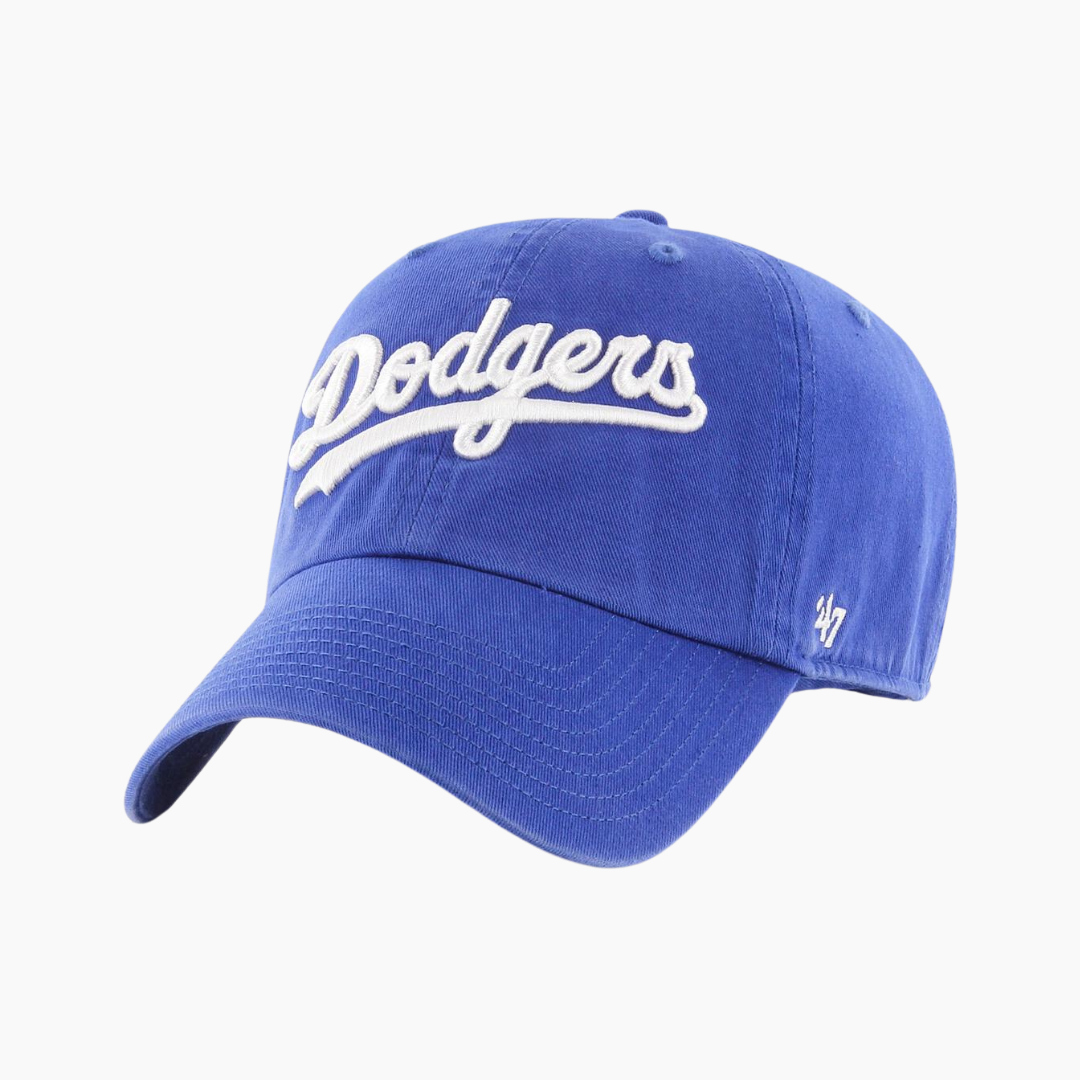 47 - MLB Los Angeles Dodgers Script Clean Up