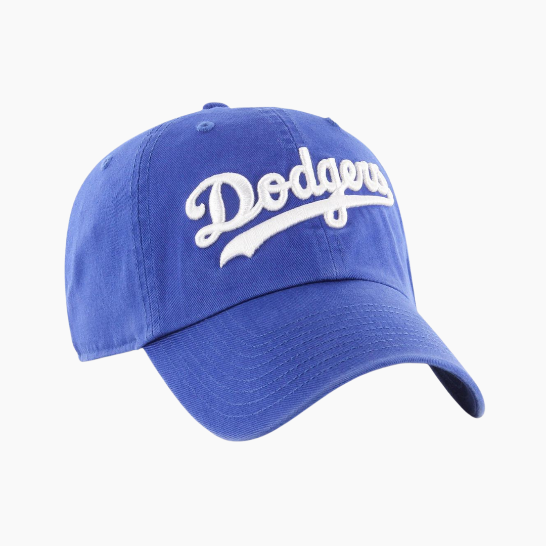 47 - MLB Los Angeles Dodgers Script Clean Up