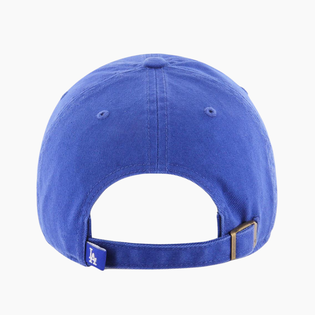 47 - MLB Los Angeles Dodgers Script Clean Up