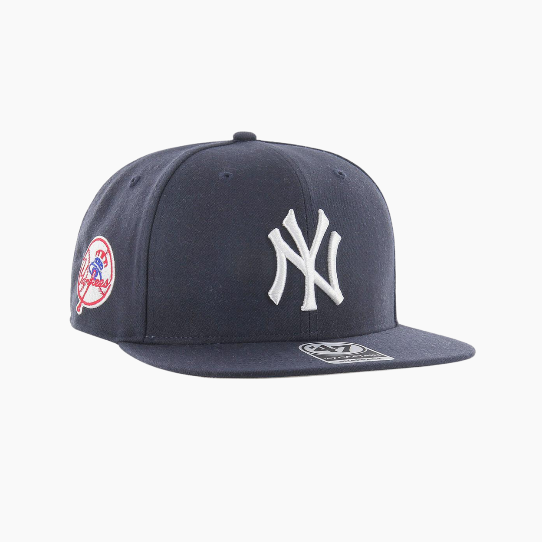 47 - MLB New York Yankees Replica Sure Shot Navy Captain