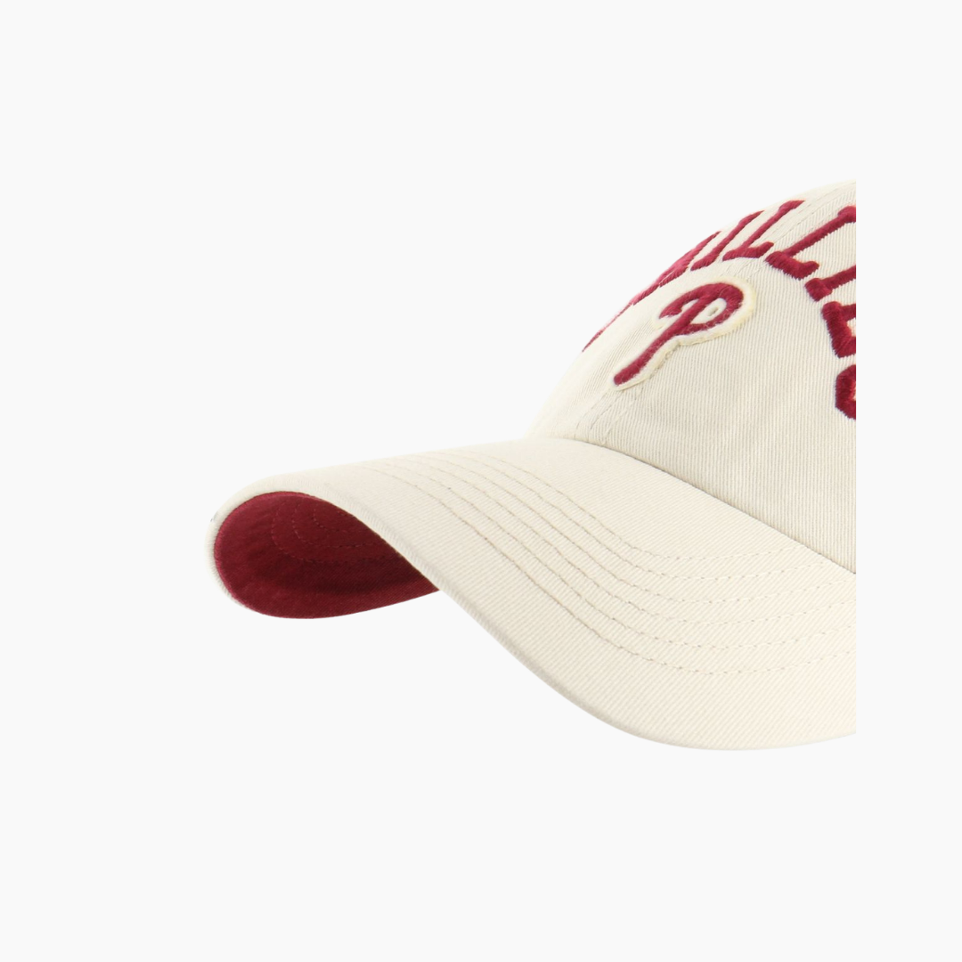 47 - MLB Philadelphia Phillies Clubhouse Faber Clean Up