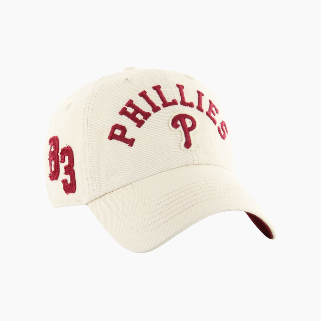 47 - MLB Philadelphia Phillies Clubhouse Faber Clean Up