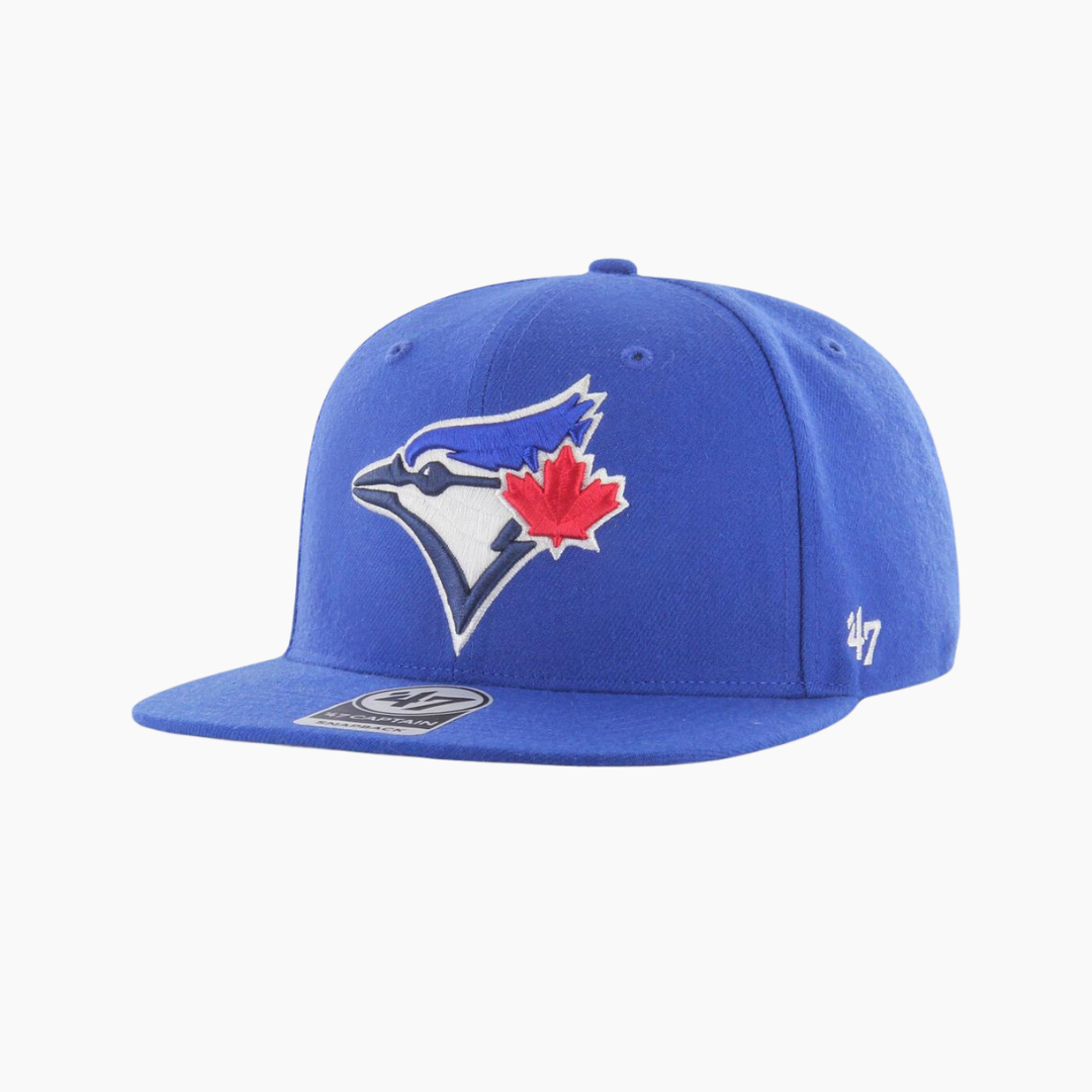 47 - MLB Toronto Blue Jays Sure Shot Blue Captain