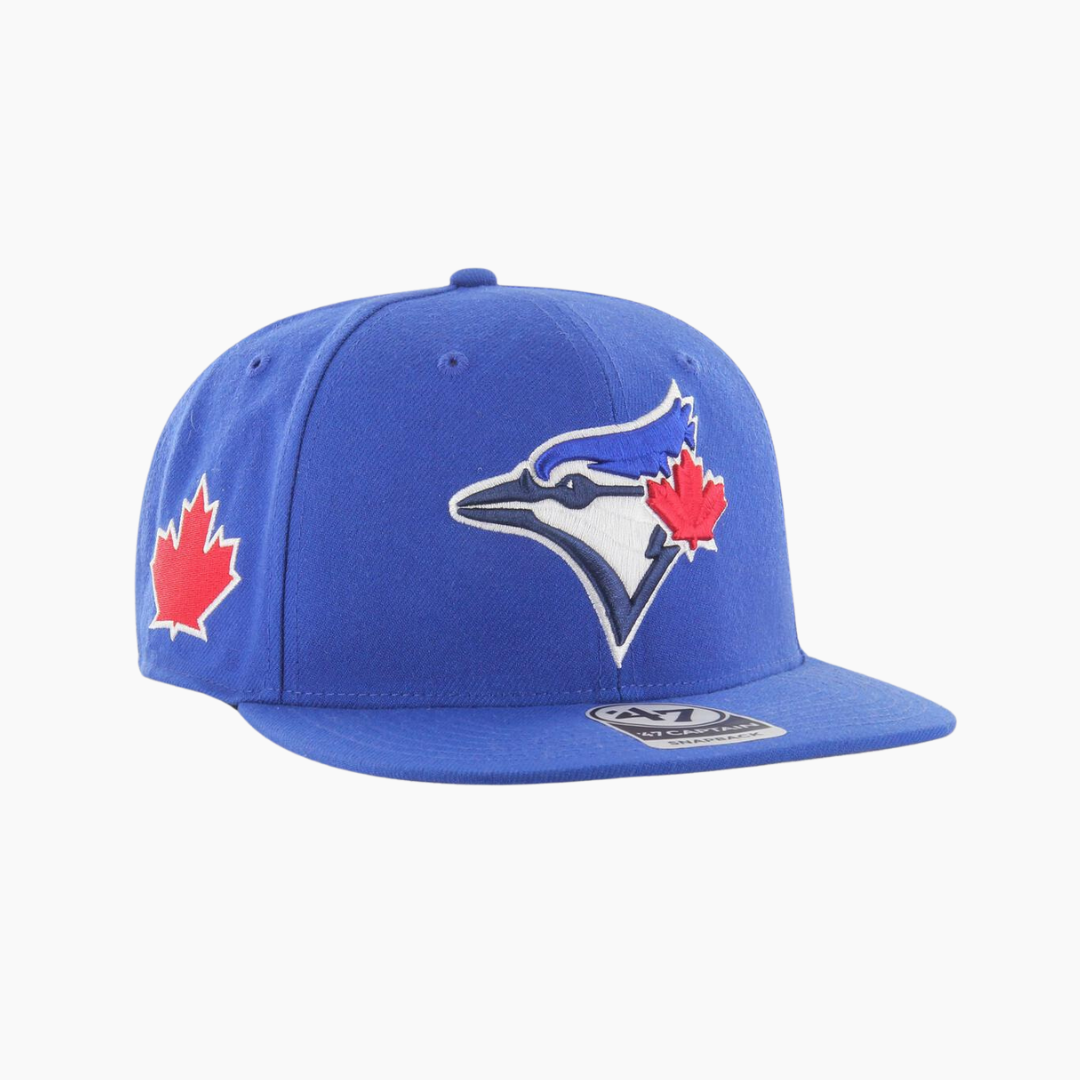 47 - MLB Toronto Blue Jays Sure Shot Blue Captain