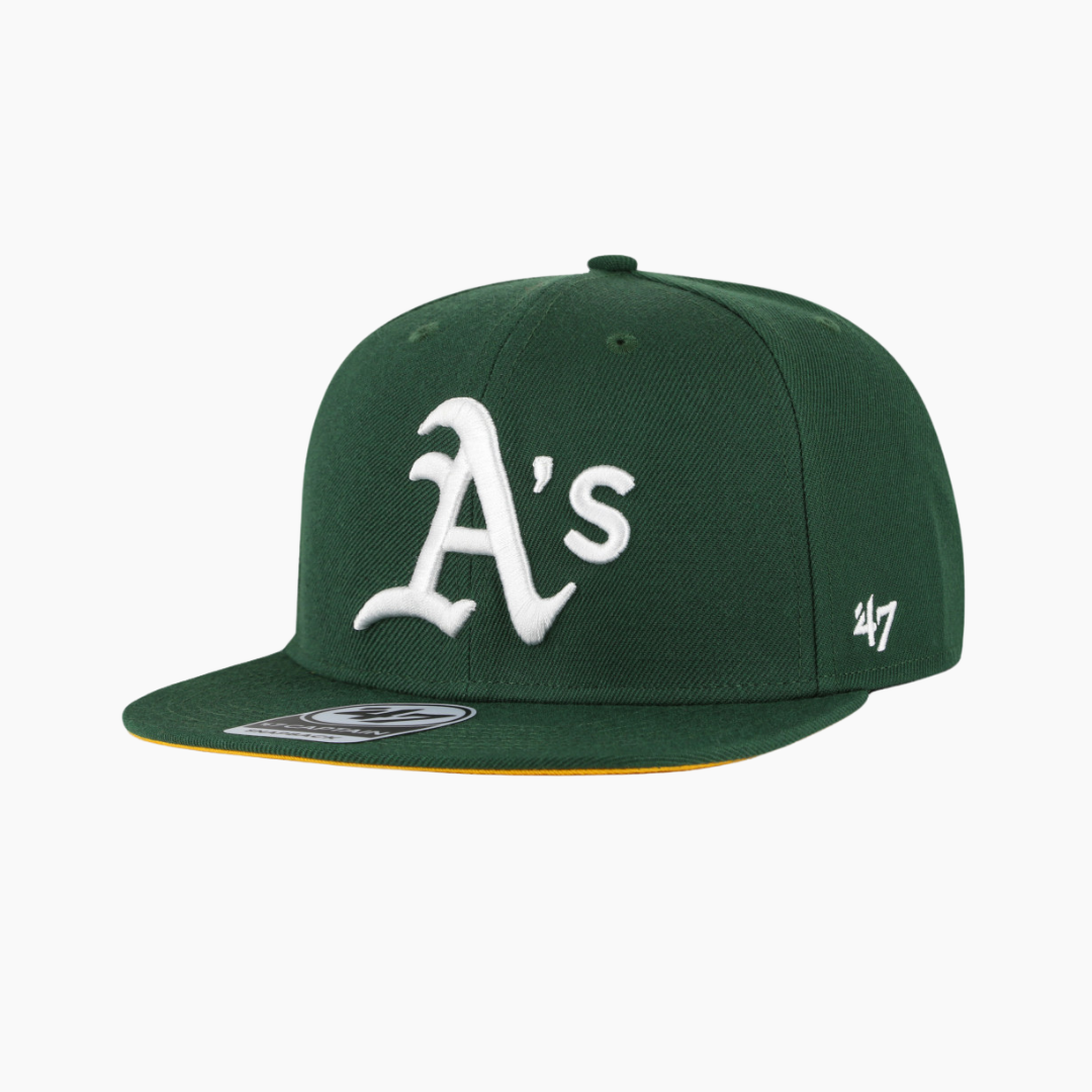 47 - MLB Oakland Athletics Sure Shot Captain