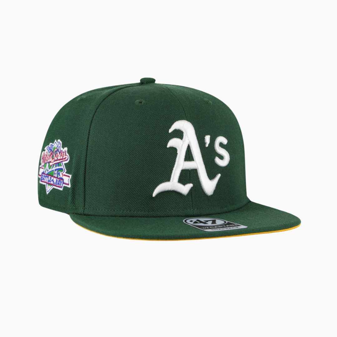47 - MLB Oakland Athletics Sure Shot Captain
