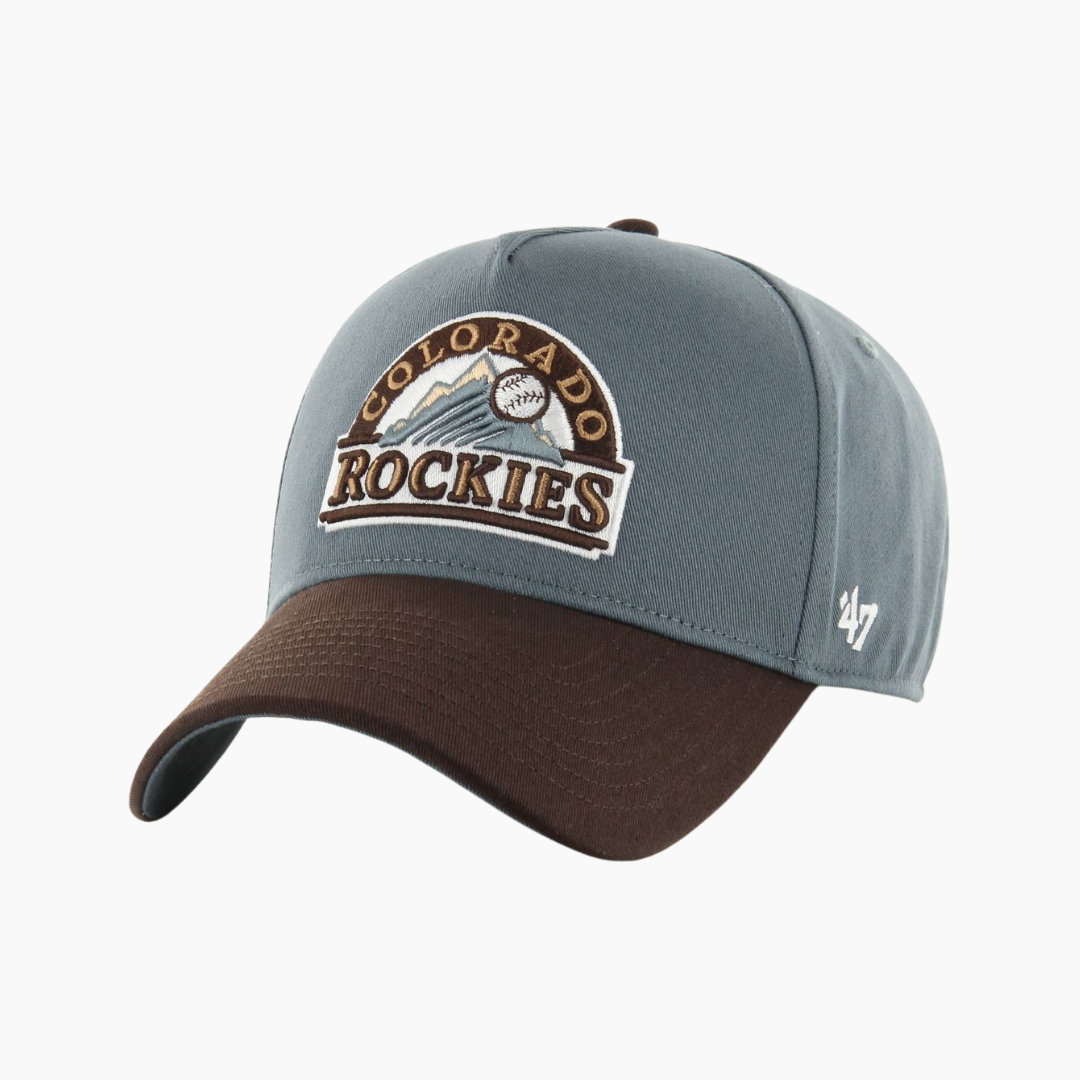 47 - MLB Colorado Rockies Sure Shot TT Cotton ’47 MVP DT