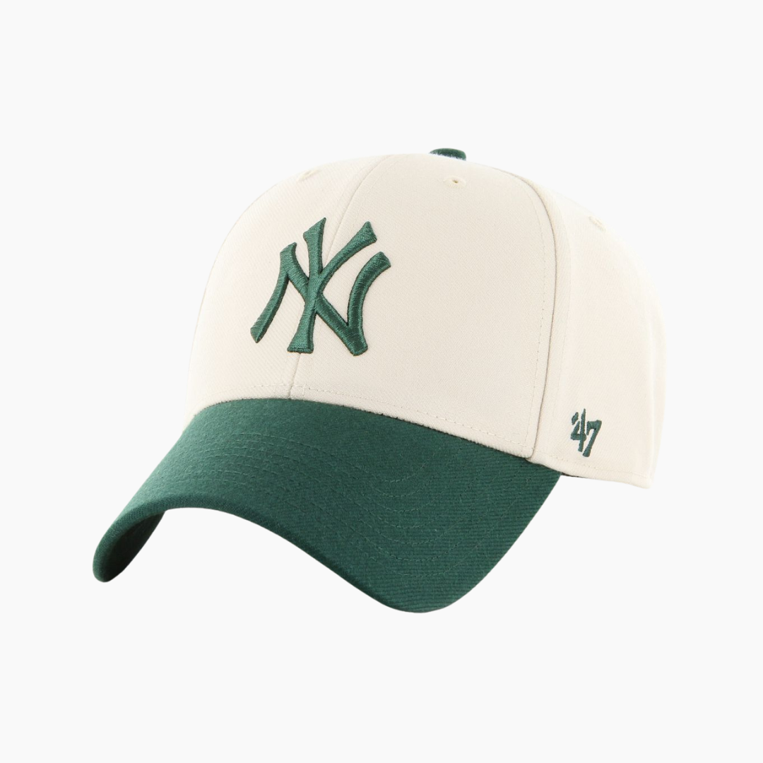 47 - MLB Oakland Athletics Sure Shot Snapback TT '47 MVP