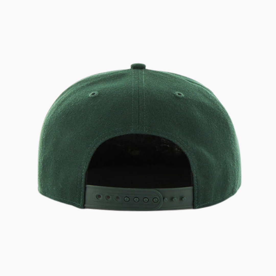 47 - MLB New York Yankees No Shot Captain Cap Green