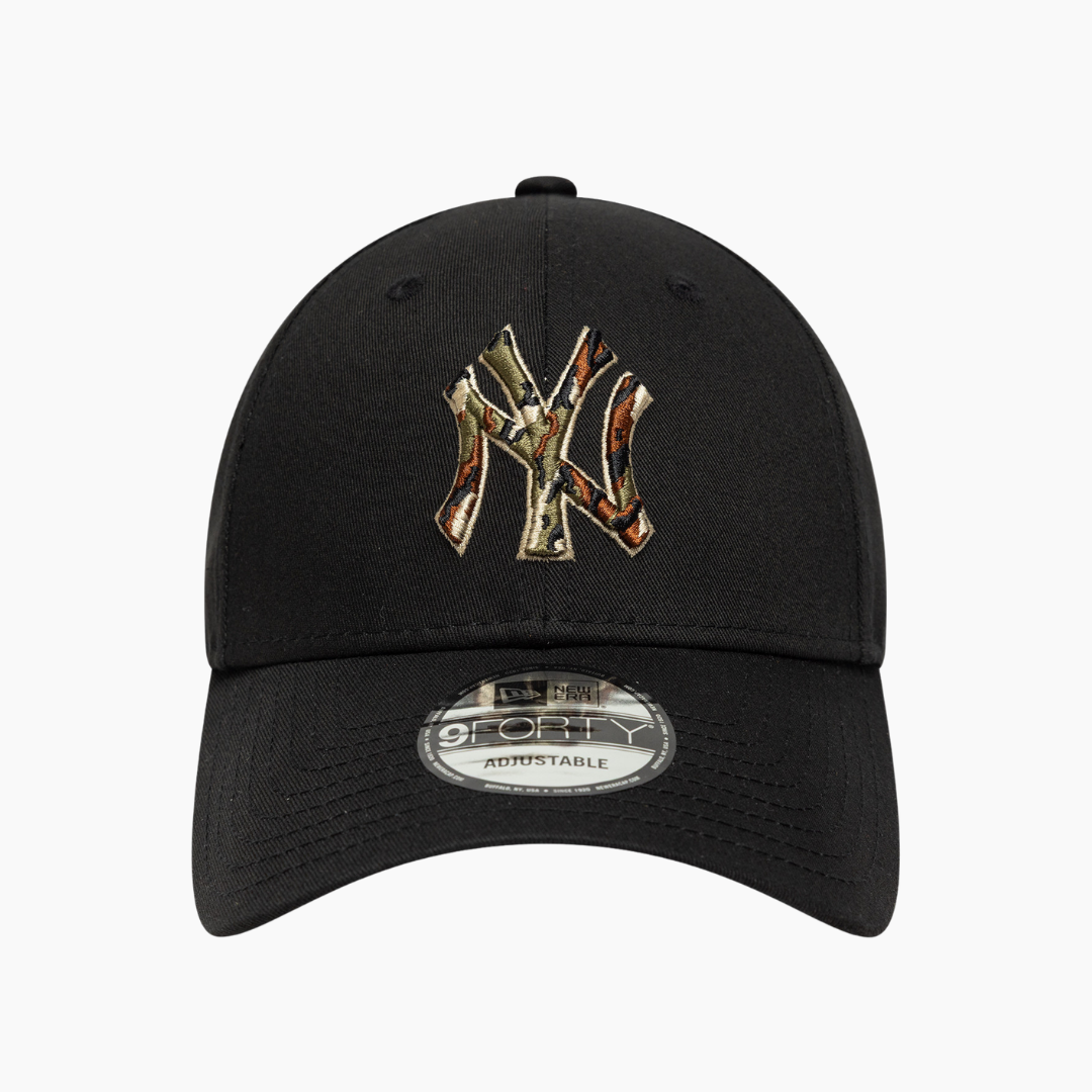 New Era - 9Forty New York Yankees Camo
