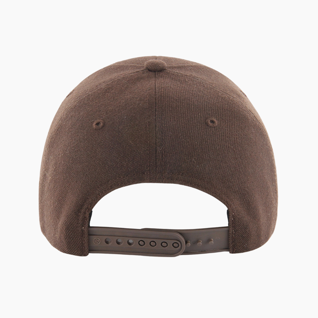 47 - New York Yankees Cap Brown