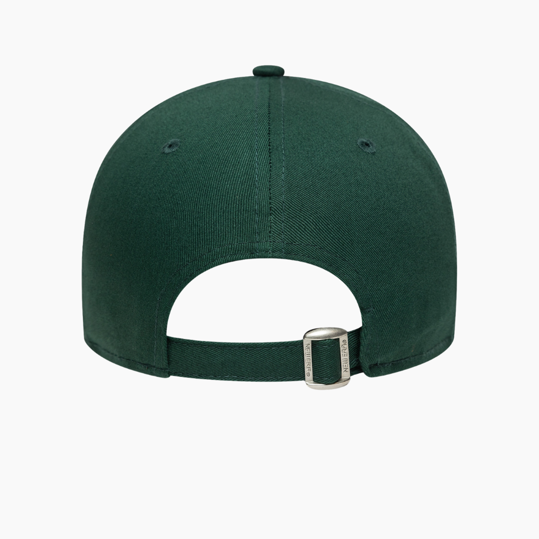 New Era - 9Forty Los Angeles Dodgers Visor Script Cap Green