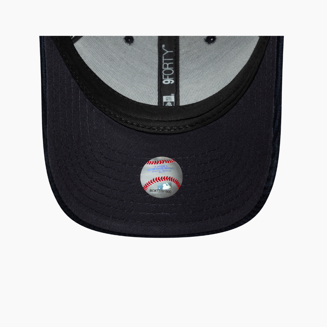 New Era - 9Forty New York Yankees Navy Corduroy