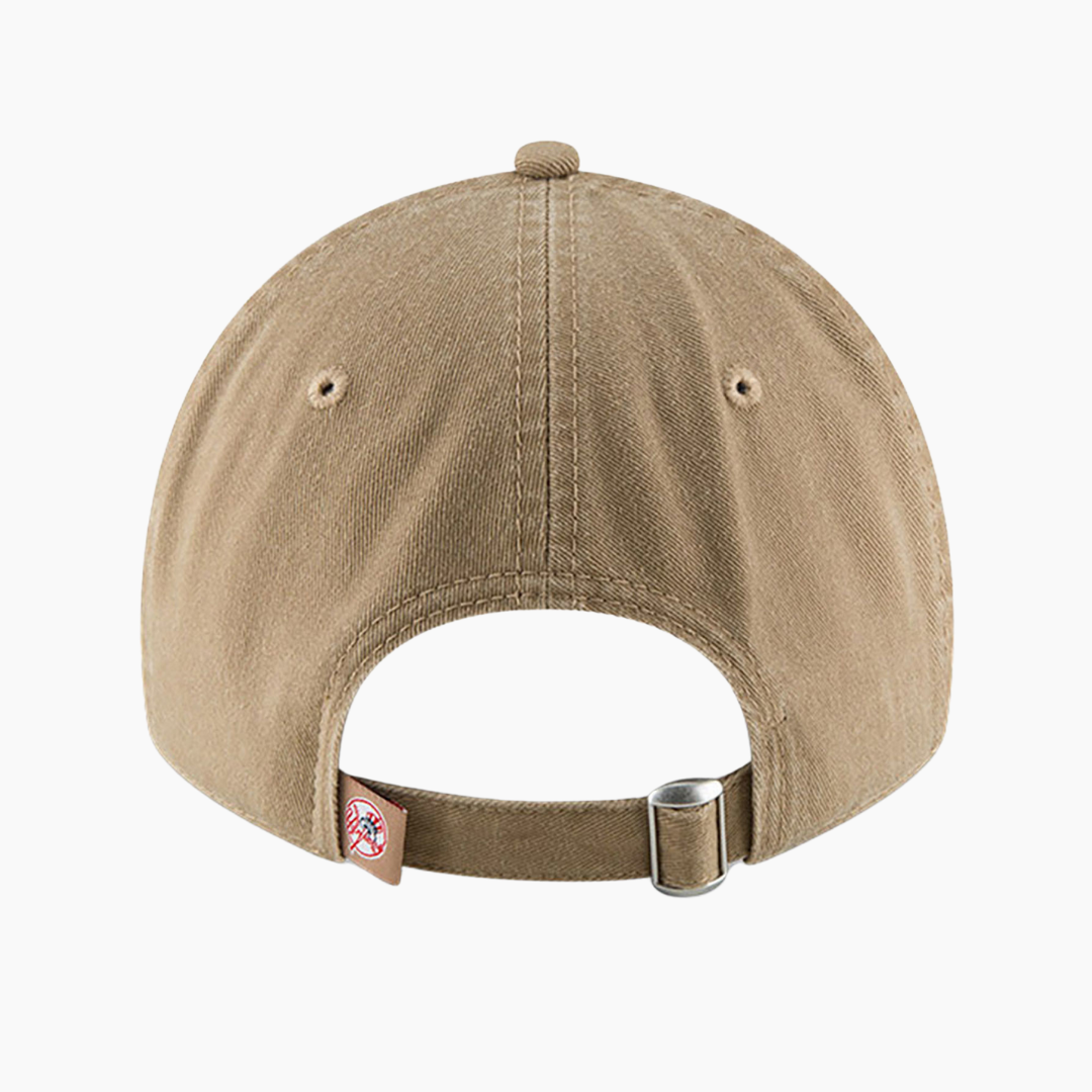 New Era - 9Twenty New York Yankees Dad Cap Beige