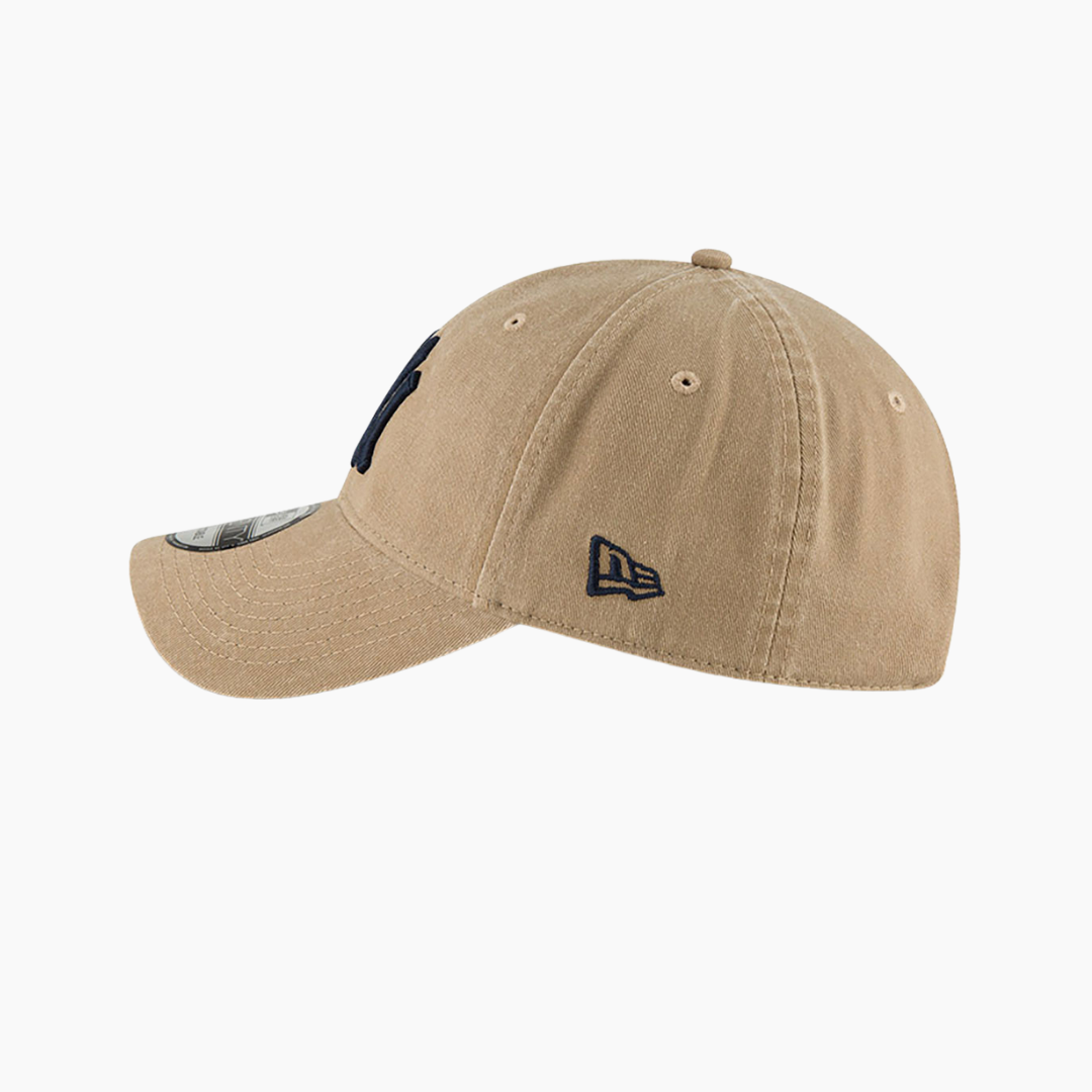 New Era - 9Twenty New York Yankees Dad Cap Beige