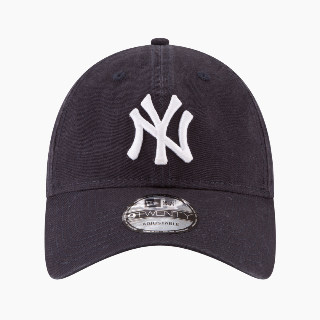 New Era - 9Twenty New York Yankees Dad Cap Navy