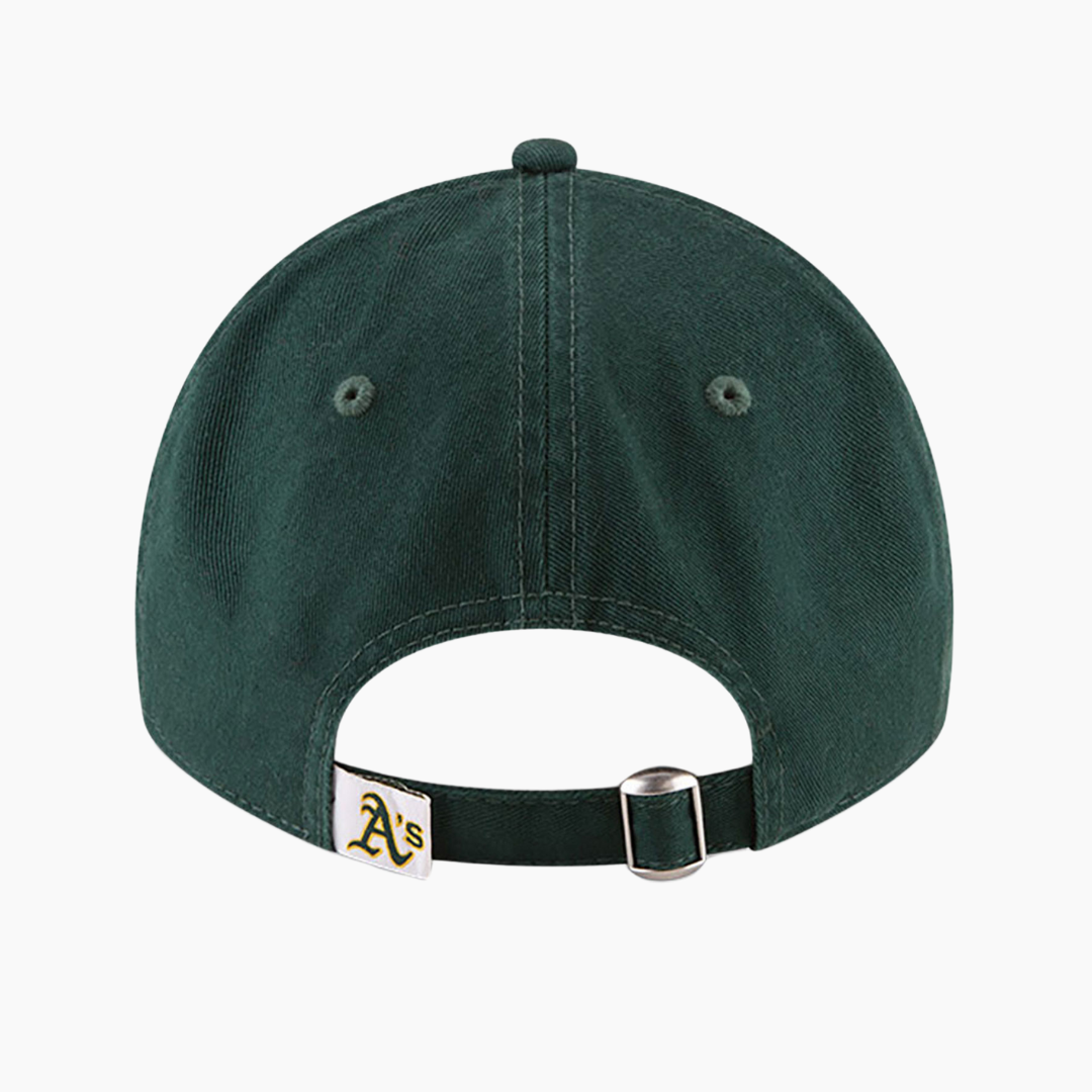 New Era - 9Twenty Oakland Athletics Dad Cap Green