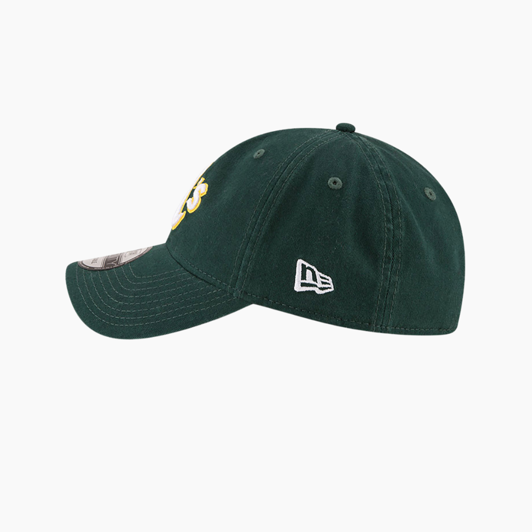 New Era - 9Twenty Oakland Athletics Dad Cap Green