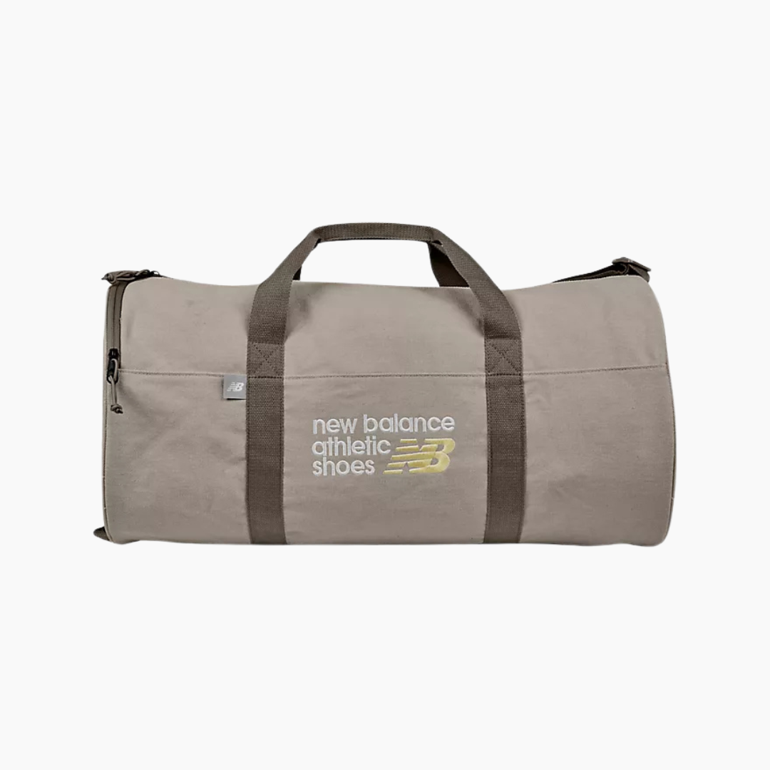 New Balance - Canvas Duffle Bag