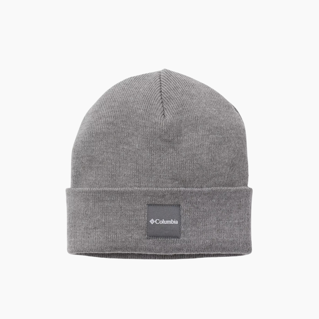 Columbia - City Trek Heavyweight Beanie Grey