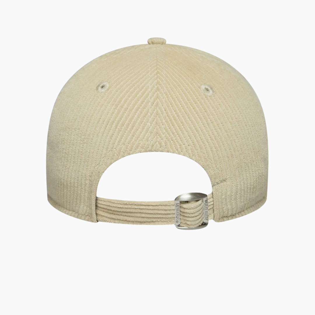 New Era - 9Forty New York Yankees Corduroy Creme