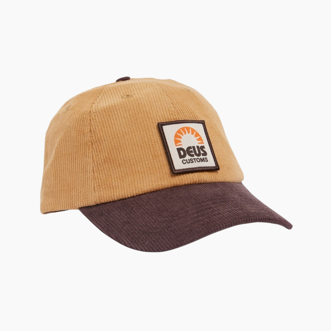 Deus - Sonoma Dad Cap Brown