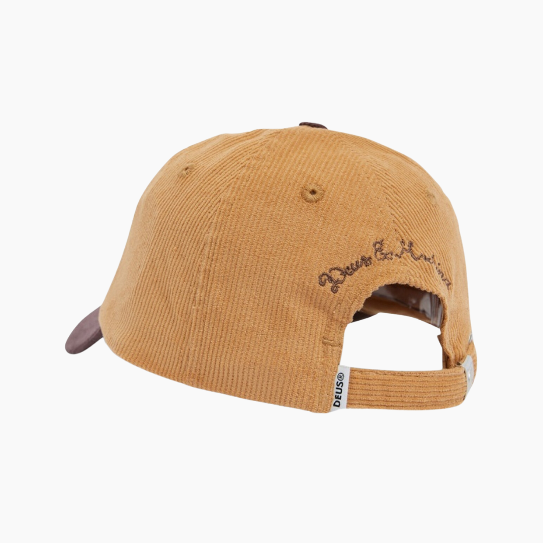 Deus - Sonoma Dad Cap Brown